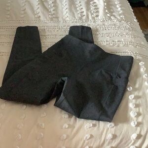 Skechers Dark Gray Leggings